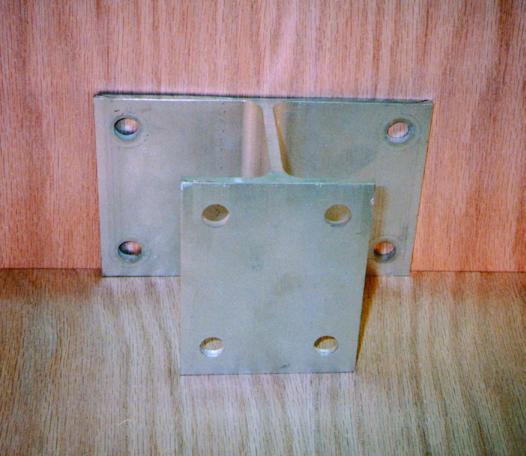 Deck Bracket Maine Deck Bracket